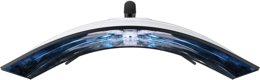 Samsung 49" S49AG950NU VA DQHD HDMI Display Port 240Hz ívelt gamer monitor