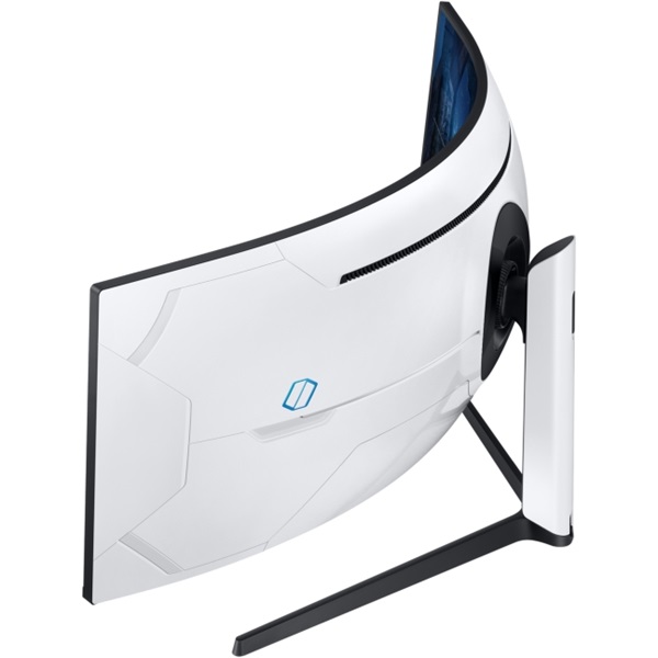 Samsung 49" S49AG950NU VA DQHD HDMI Display Port 240Hz ívelt gamer monitor
