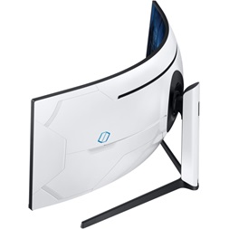 Samsung 49" S49AG950NU VA DQHD HDMI Display Port 240Hz ívelt gamer monitor