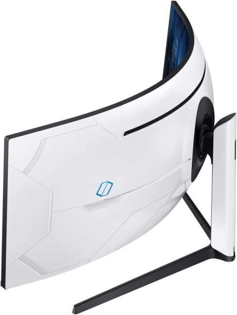 Samsung 49" S49AG950NU VA DQHD HDMI Display Port 240Hz ívelt gamer monitor