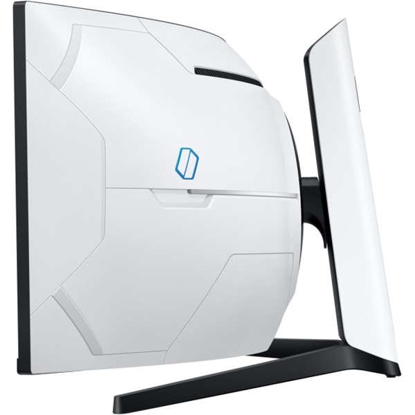 Samsung 49" S49AG950NU VA DQHD HDMI Display Port 240Hz ívelt gamer monitor