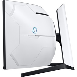 Samsung 49" S49AG950NU VA DQHD HDMI Display Port 240Hz ívelt gamer monitor
