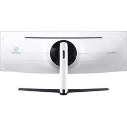 Samsung 49" S49AG950NU VA DQHD HDMI Display Port 240Hz ívelt gamer monitor