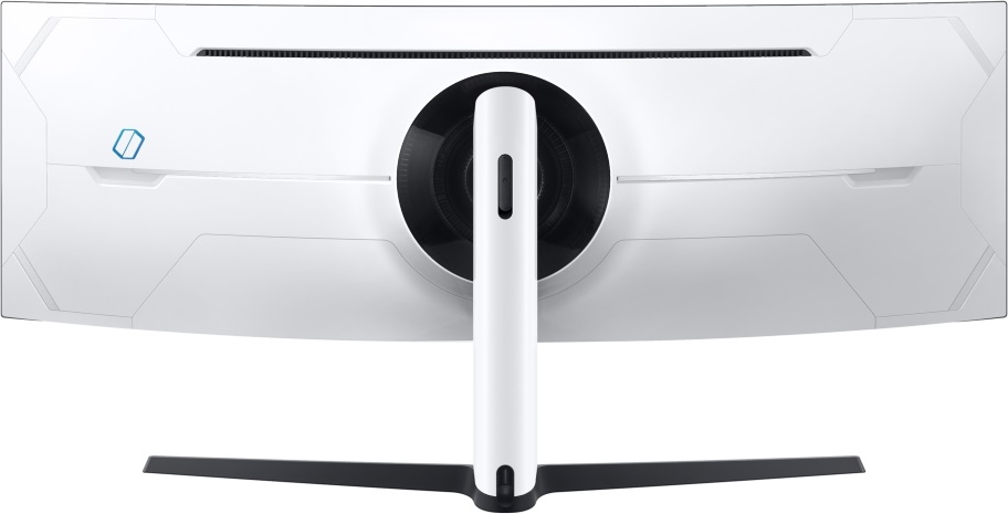 Samsung 49" S49AG950NU VA DQHD HDMI Display Port 240Hz ívelt gamer monitor