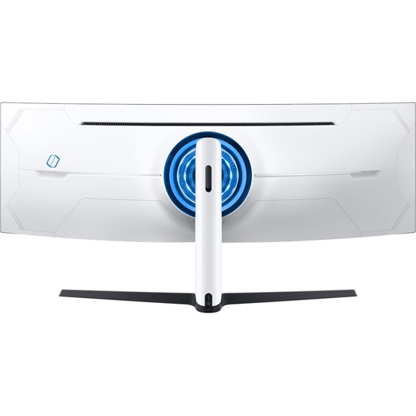 Samsung 49" S49AG950NU VA DQHD HDMI Display Port 240Hz ívelt gamer monitor