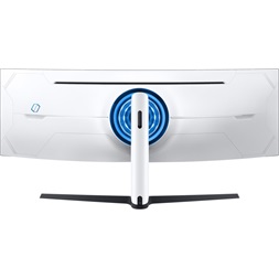 Samsung 49" S49AG950NU VA DQHD HDMI Display Port 240Hz ívelt gamer monitor