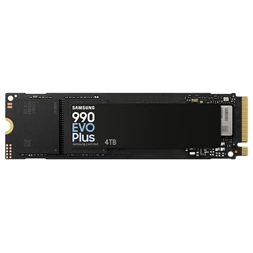 Samsung 4TB M.2 PCIe 4.0 990 EVO Plus (MZ-V9S4T0BW) SSD