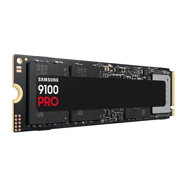 Samsung 4TB M.2 NVMe 2280 9100 PRO (MZ-VAP4T0BW) SSD