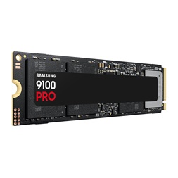 Samsung 4TB M.2 NVMe 2280 9100 PRO (MZ-VAP4T0BW) SSD