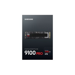 Samsung 4TB M.2 NVMe 2280 9100 PRO (MZ-VAP4T0BW) SSD