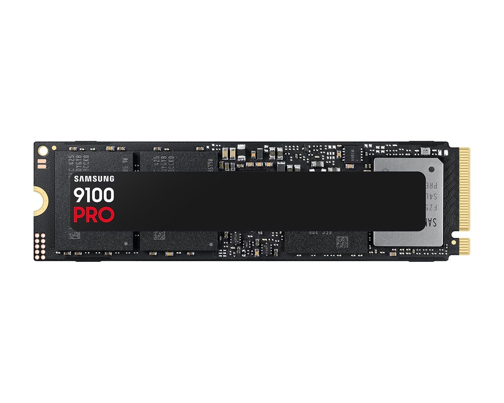 Samsung 4TB M.2 NVMe 2280 9100 PRO (MZ-VAP4T0BW) SSD