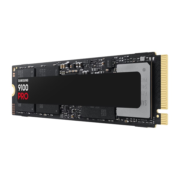 Samsung 4TB M.2 NVMe 2280 9100 PRO (MZ-VAP4T0BW) SSD