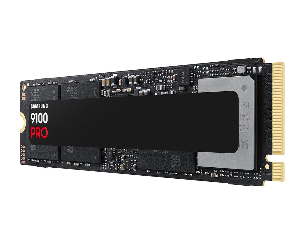 Samsung 4TB M.2 NVMe 2280 9100 PRO (MZ-VAP4T0BW) SSD