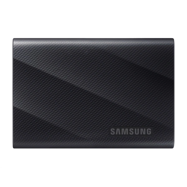 Samsung 4TB USB 3.2 Gen 2x2 T9 fekete külső SSD