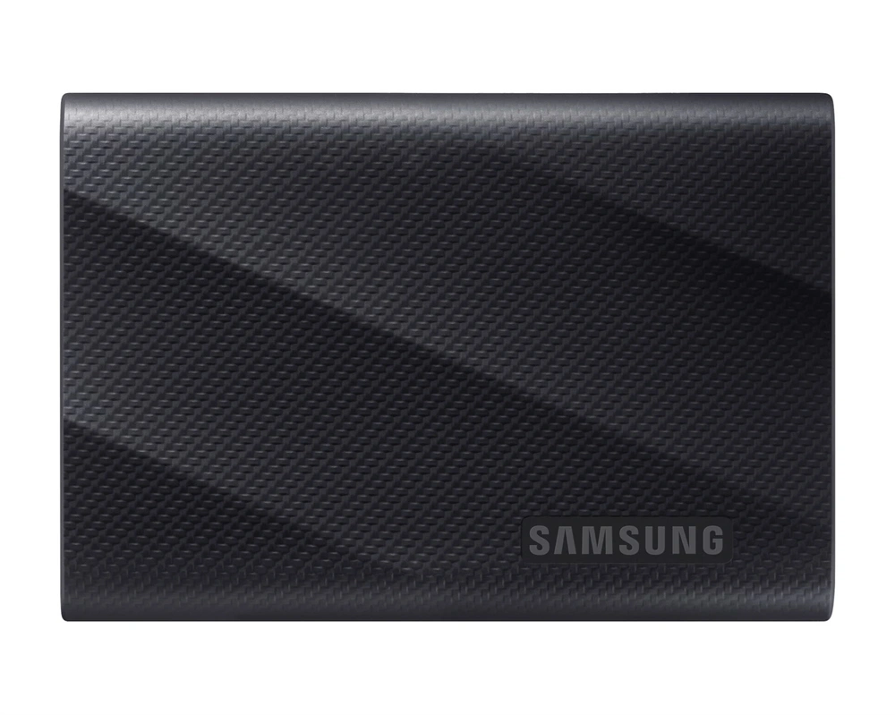 Samsung 4TB USB 3.2 Gen 2x2 T9 fekete külső SSD
