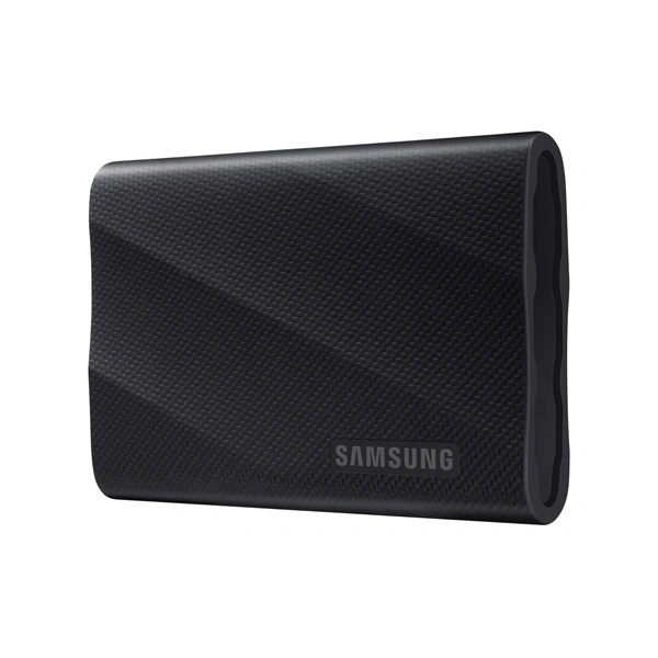 Samsung 4TB USB 3.2 Gen 2x2 T9 fekete külső SSD