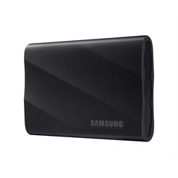 Samsung 4TB USB 3.2 Gen 2x2 T9 fekete külső SSD