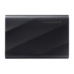 Samsung 4TB USB 3.2 Gen 2x2 T9 fekete külső SSD