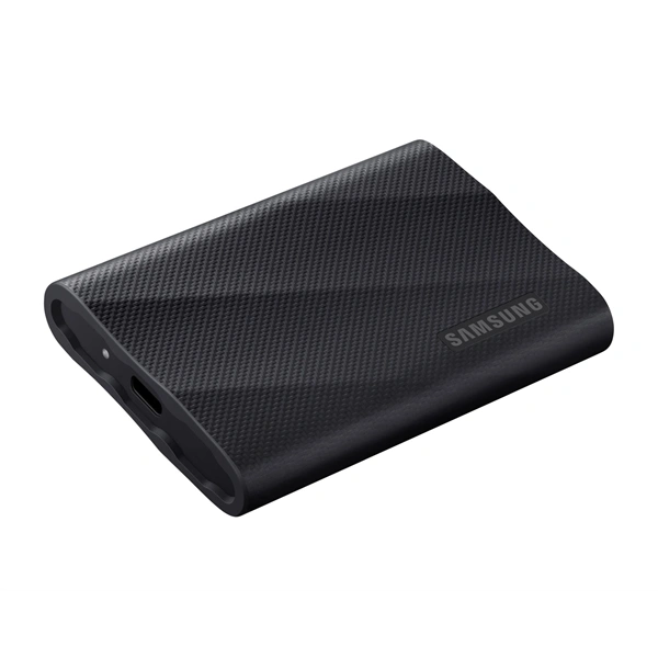 Samsung 4TB USB 3.2 Gen 2x2 T9 fekete külső SSD