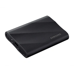 Samsung 4TB USB 3.2 Gen 2x2 T9 fekete külső SSD