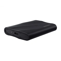 Samsung 4TB USB 3.2 Gen 2x2 T9 fekete külső SSD