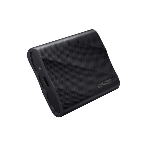 Samsung 4TB USB 3.2 Gen 2x2 T9 fekete külső SSD