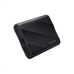 Samsung 4TB USB 3.2 Gen 2x2 T9 fekete külső SSD