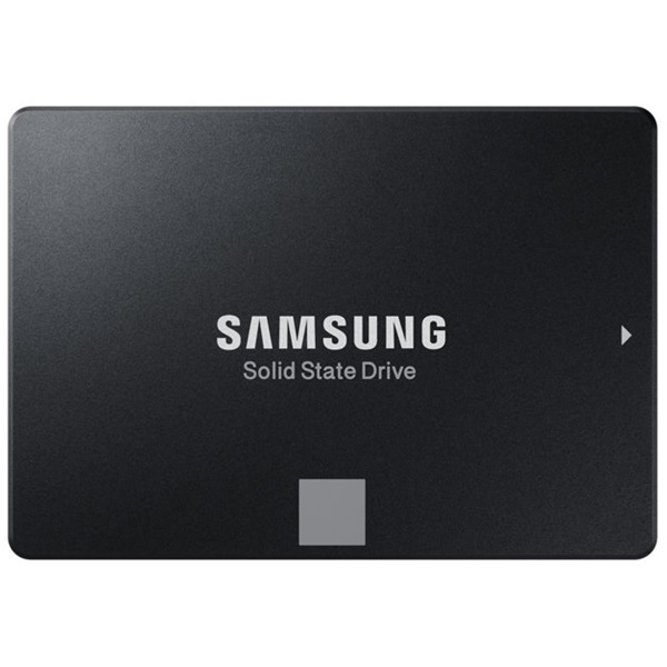 Samsung 500GB SATA3 2,5" 860 EVO Basic (MZ-76E500B/EU) SSD