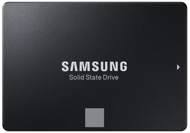 Samsung 500GB SATA3 2,5" 860 EVO Basic (MZ-76E500B/EU) SSD