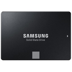 Samsung 500GB SATA3 2,5" 860 EVO Basic (MZ-76E500B/EU) SSD