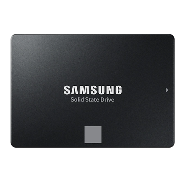 Samsung 500GB SATA3 2,5" 870 EVO (MZ-77E500BW) SSD
