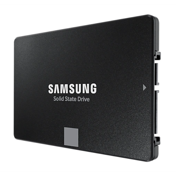 Samsung 500GB SATA3 2,5" 870 EVO (MZ-77E500BW) SSD