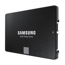 Samsung 500GB SATA3 2,5" 870 EVO (MZ-77E500BW) SSD