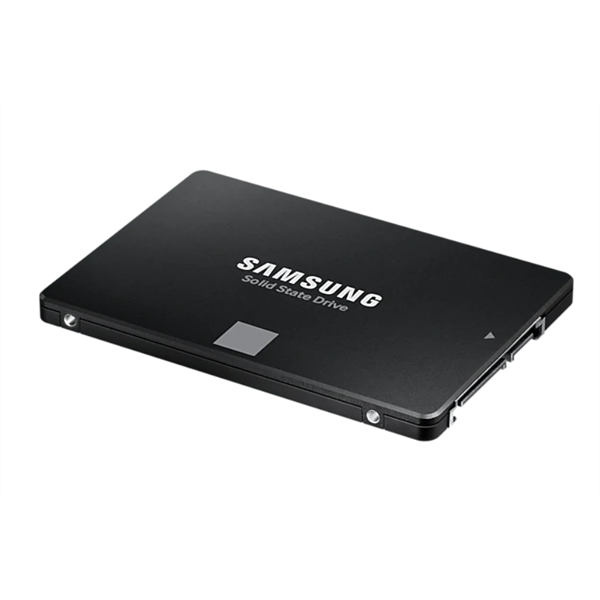 Samsung 500GB SATA3 2,5" 870 EVO (MZ-77E500BW) SSD