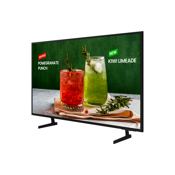 Samsung 50" BED-H Crystal 4K UHD Smart Business TV