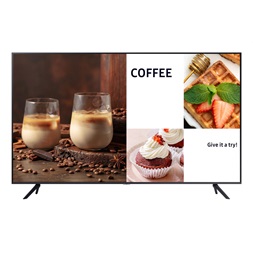 Samsung 50" LH50BECHLGUXEN Business 4K UHD smart LFD kijelző