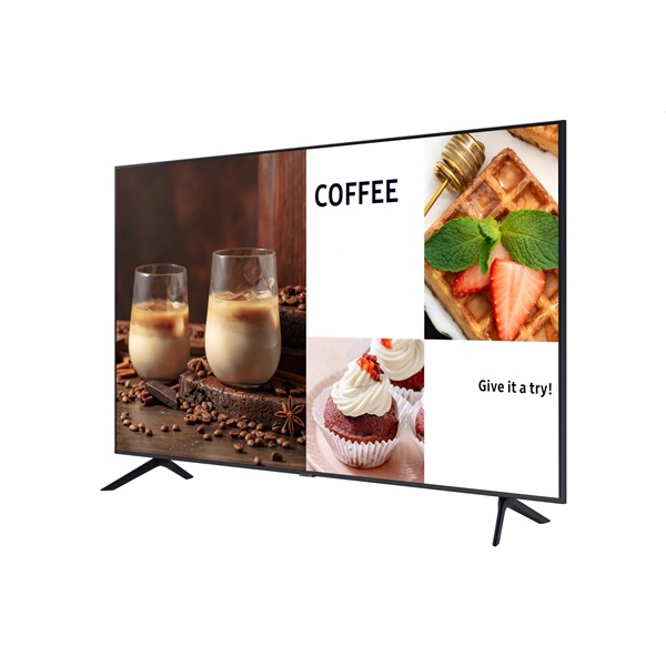 Samsung 50" LH50BECHLGUXEN Business 4K UHD smart LFD kijelző