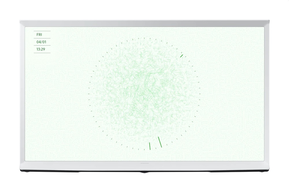 Samsung 50" QE50LS01DAUXXH The Serif 4K UHD Smart QLED TV