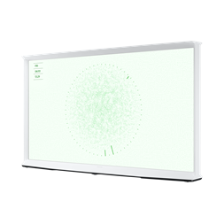 Samsung 50" QE50LS01DAUXXH The Serif 4K UHD Smart QLED TV