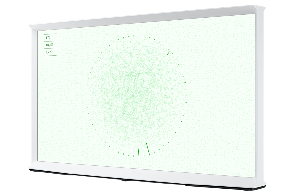 Samsung 50" QE50LS01DAUXXH The Serif 4K UHD Smart QLED TV