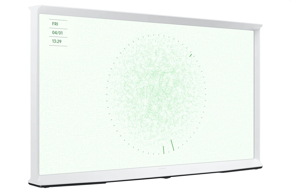 Samsung 50" QE50LS01DAUXXH The Serif 4K UHD Smart QLED TV