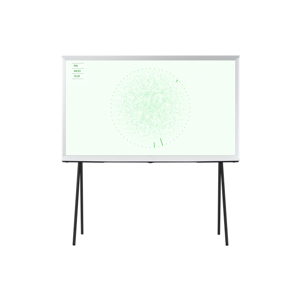 Samsung 50" QE50LS01DAUXXH The Serif 4K UHD Smart QLED TV