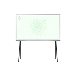 Samsung 50" QE50LS01DAUXXH The Serif 4K UHD Smart QLED TV