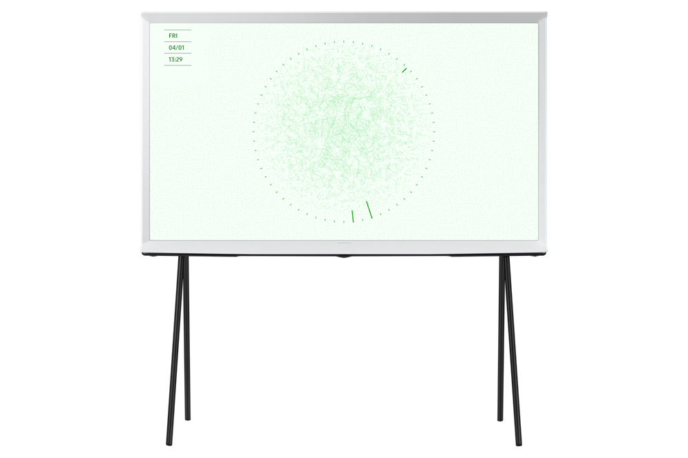 Samsung 50" QE50LS01DAUXXH The Serif 4K UHD Smart QLED TV