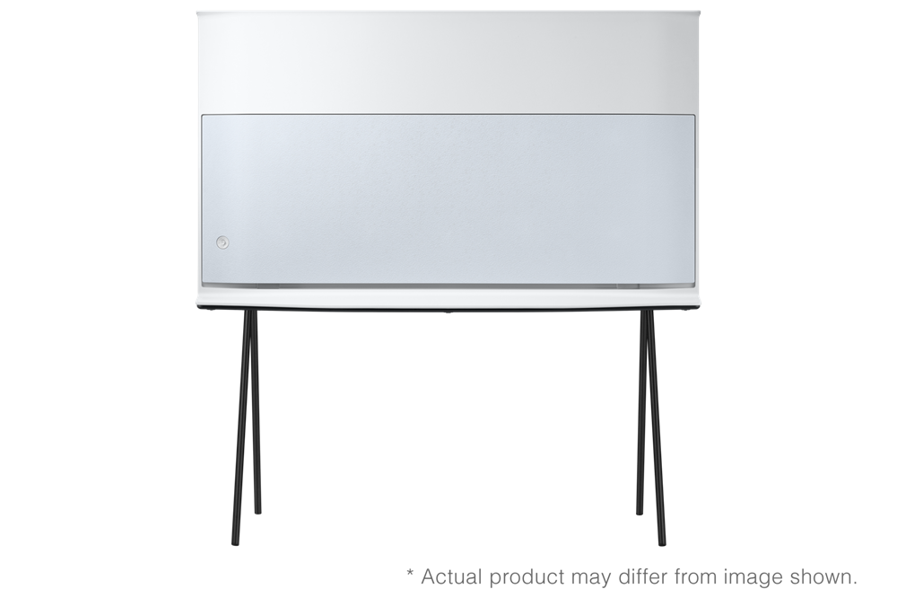 Samsung 50" QE50LS01DAUXXH The Serif 4K UHD Smart QLED TV