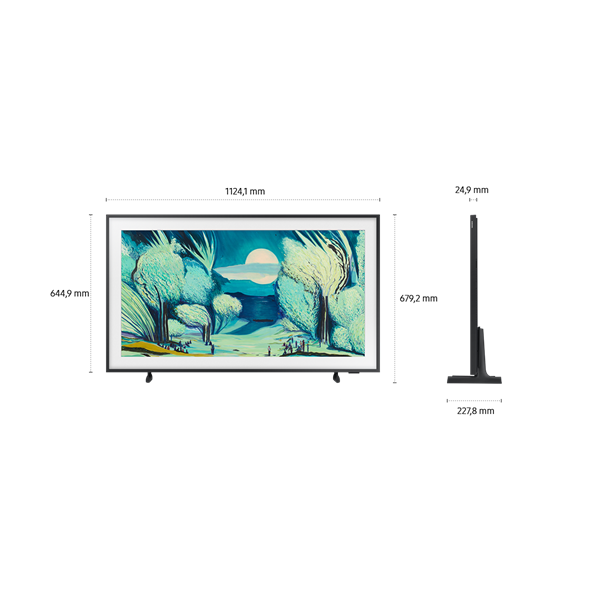 Samsung 50" QE50LS03FAUXXH 4K UHD Smart Lifestyle TV