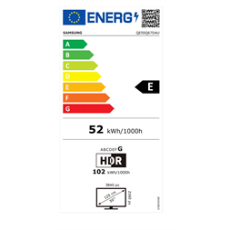 Samsung 50" QE50Q67DAUXXH 4K UHD Smart QLED TV