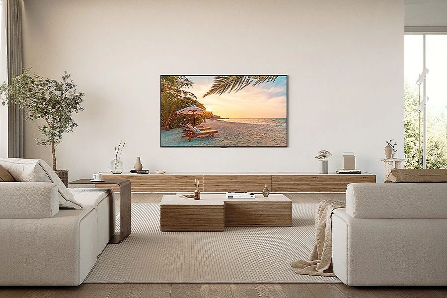 Samsung 50" QE50Q80DATXXH 4K UHD Smart QLED TV