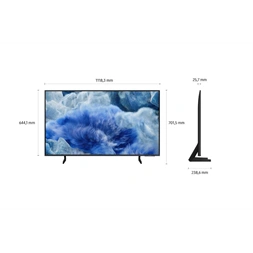 Samsung 50" QE50Q8FAAUXXH 4K UHD Smart QLED TV (Újszerű)