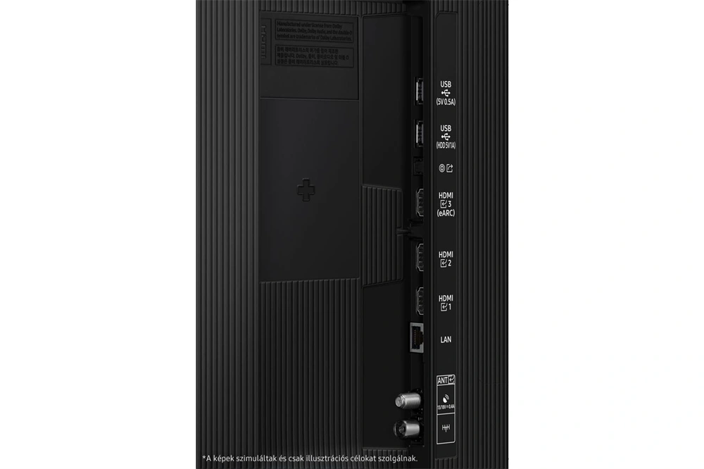 Samsung 50" QE50Q8FAAUXXH 4K UHD Smart QLED TV (Újszerű)